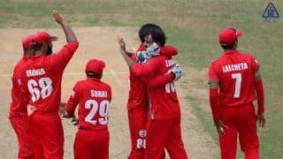 Asia Cup Qualifiers: Oman beat Nepal by seven wickets